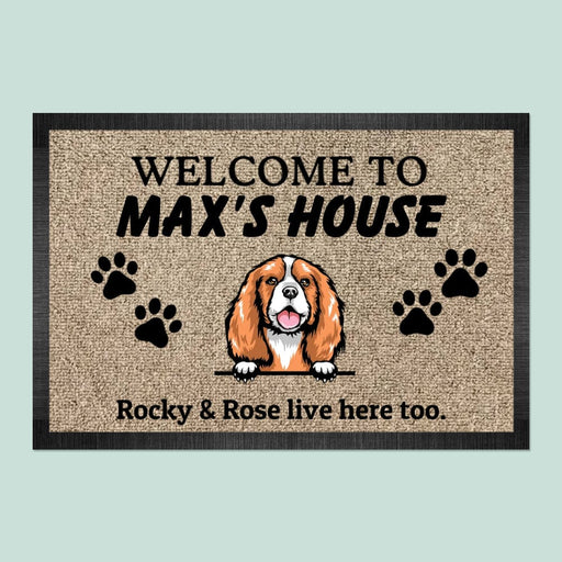welcome-mat-clipart-welcome-to-the-site-Fwl56k-clipart - Yellow Dog  Consulting