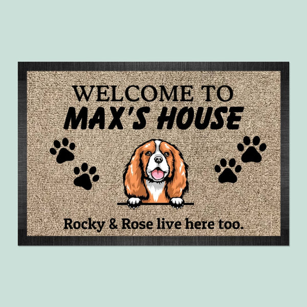 https://geckocustom.com/cdn/shop/products/geckocustom-welcome-to-dog-house-dog-doormat-k228-hn590-32789936570545_grande.jpg?v=1668681667